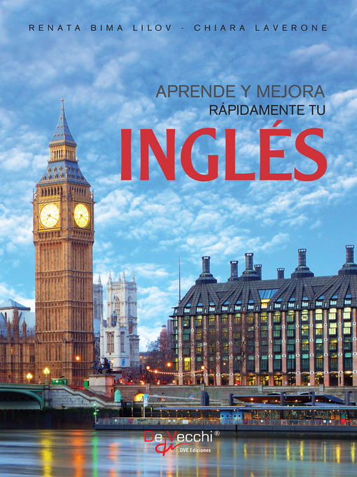 Title details for Aprende y mejora rápidamente tu Inglés by Renata Bima Lilov - Available